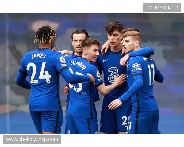 切尔西中场组合崛起，战术体系日趋成熟，切尔西八大神级中场